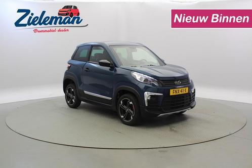 Ligier JS60 dCi Chic - 2023 - 3.086 KM - CarPlay, Airco, Cam, Diversen, Brommobielen en Scootmobielen, Gebruikt