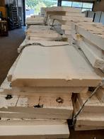 EPS, piepschuim isolatie platen, Ophalen, Overige materialen, Gebruikt, Minder dan 20 mm