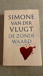 Simone van der Vlugt - De zonde waard, Gelezen, Simone van der Vlugt, Ophalen of Verzenden, Nederland