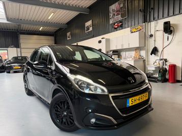 Peugeot 208 1.2 VTI 60KW/82PK 5-D NAP NW DIST CARPLAY GARANT beschikbaar voor biedingen