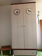 Kinderkleding kast te koop, Ophalen, Gebruikt, Kast, 50 tot 70 cm