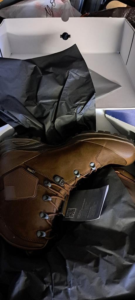 Haix Nepal Pro GTX Wandelschoenen Maat 47 - Nieuwstaat!, Bruin, Haix, Ophalen of Verzenden, Zo goed als nieuw