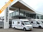 Bürstner T604 FRANSBED INRUIL KOOPJE!! ZONNEPANEEL, Caravans en Kamperen, Treinzit, Bedrijf, Tot en met 3, Bürstner
