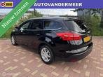 Ford Focus Wagon 1.0 / Automaat / Keyless / Distributie vv, 125 pk, Gebruikt, Euro 6, Zwart