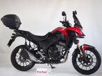 HONDA CB 500 X / ABS (bj 2022), 2 cilinders, Bedrijf, Sport, 471 cc