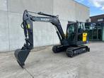 Volvo - 2015 - EC60C - Midigraafmachine, Zakelijke goederen, Machines en Bouw | Kranen en Graafmachines, Graafmachine