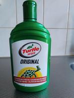 Turtle auto wax, Ophalen of Verzenden