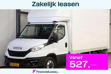Iveco Daily 35C16 3.0 BAKWAGEN MET ZIJDEUR EN LAADKLEP beschikbaar voor biedingen