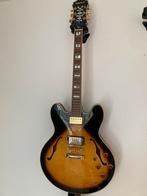 Epiphone Sheraton - Korea, Ophalen, Gebruikt, Met koffer