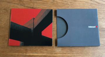 Interpol – Interpol EP (2002) cd beschikbaar voor biedingen