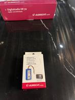 ALBRECHT Battery pack voor de DR 855, ALBRECHT Audio, ., Ophalen of Verzenden, Zo goed als nieuw