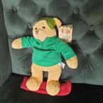 Freddy The Teddy op snowboard  Limited Edition Kerst 0110, -, Ophalen of Verzenden, Zo goed als nieuw, -