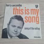 Single Harry Secombe, Ophalen of Verzenden