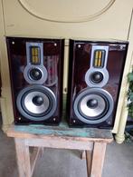 Philips MCD908 bookshelf speakers, Audio, Tv en Foto, Luidsprekers, Philips, Gebruikt, Ophalen of Verzenden, 60 tot 120 watt