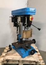 Boor-/Freescombinatie, Huvema, BL16 DM-2, 230 volt, Ophalen, Nieuw, Elektrisch, Overige soorten