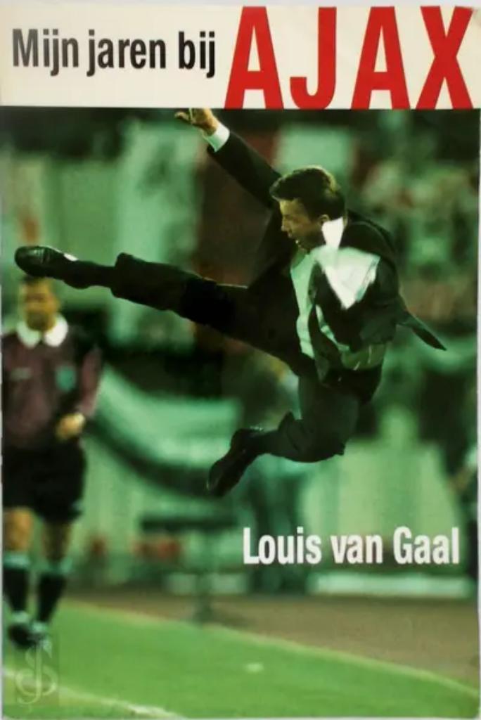 Mijn jaren bij Ajax, Boeken, Sportboeken, Gelezen, Balsport, Ophalen of Verzenden