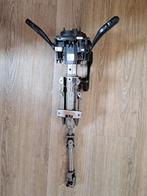 VW GOLF VI 6 GTD GTI R Steering column Stuurkolom+combischak, Auto-onderdelen, Gebruikt, Volkswagen, Ophalen