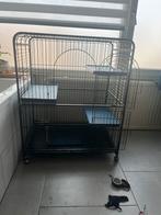 Fretten/rattenkooi, Ophalen, Kooi, Zo goed als nieuw, 90 cm of meer