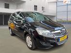 Opel Zafira 1.6 Cosmo 7p. PSENSOR CRUISE TREKHAAK 2 X SLEUTE, Voorwielaandrijving, Euro 5, 15 km/l, 4 cilinders