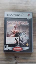 God of War - Playstation 2, Avontuur en Actie, Vanaf 18 jaar, 1 speler, Ophalen of Verzenden