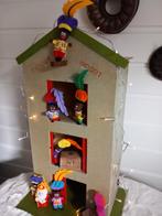 Zwarte pieten pakhuis met sinterklaas, Ophalen of Verzenden