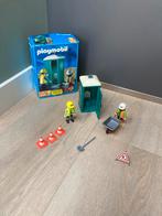 Playmobil 3275 Dixi/ bouwvakkers, Ophalen of Verzenden, Gebruikt, Complete set