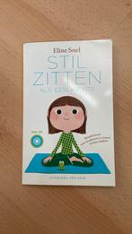 Eline Snel - Stilzitten als een kikker, Boeken, Psychologie, Ophalen of Verzenden, Zo goed als nieuw, Eline Snel