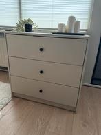 Ladekast ikea gursken, Ophalen, 50 tot 100 cm, Zo goed als nieuw, 3 of 4 laden