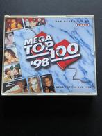 CD Het Beste uit de Mega Top 100 van 1998, Cd's en Dvd's, Ophalen of Verzenden, Zo goed als nieuw, Pop