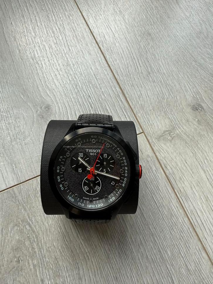 ORIGINAL Tissot T-Race Cycling Vuelta 2022 Special Edition, Sieraden, Tassen en Uiterlijk, Horloges | Heren, Zo goed als nieuw