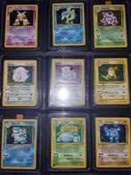 Pokemon wotc vintage cards, Ophalen of Verzenden, Gebruikt, Meerdere kaarten, Foil