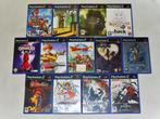 Sword of Etheria, Sly 2, Guity Gear, Dragon Quest, Puyo Pop, 1 speler, Ophalen, Zo goed als nieuw, Vanaf 3 jaar