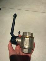 Kogelkraan DN32 - extra robuust, Ophalen of Verzenden