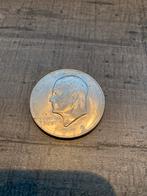 USA Dollar 1972 - Eisenhower Dollar, Postzegels en Munten, Munten | Amerika, Ophalen of Verzenden, Losse munt