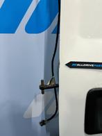 Fiat Doblo Opel Combo Achterdeur links dicht Wit 52109289, Gebruikt, -, Deur, -