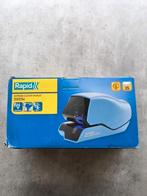 Rapid 5025E Snelle Elektrische Nietmachine, Ophalen of Verzenden, Nieuw