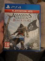 Assassin's Creed IV : Black Flag - PLAYSTATION HITS PS4!, Spelcomputers en Games, Games | Sony PlayStation 4, Vanaf 18 jaar, 1 speler