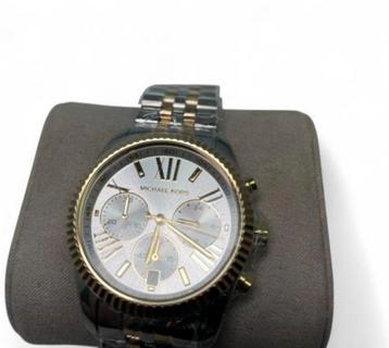 Nieuw Michael Kors Lexington horloge ongebruik  beschikbaar voor biedingen