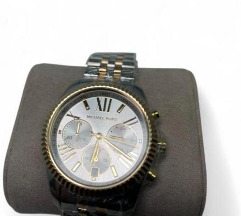 Nieuw Michael Kors Lexington horloge ongebruik, Sieraden, Tassen en Uiterlijk, Horloges | Dames, Nieuw, Overige merken, Staal