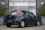 Fiat PUNTO 1.3 M-JET ACTUAL AIRCO -  ORG. NL - NW. APK - HAN, Voorwielaandrijving, Euro 5, Gebruikt, 4 cilinders