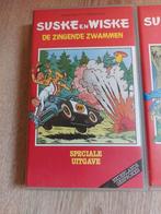 2x Suske en Wiske VHS videoband, Cd's en Dvd's, VHS | Kinderen en Jeugd, Ophalen of Verzenden