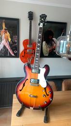 Epiphone Riviera 90s, Muziek en Instrumenten, Ophalen of Verzenden, Zo goed als nieuw, Solid body, Epiphone