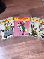 Luky luke stripboeken, Meerdere stripboeken, Ophalen of Verzenden, Zo goed als nieuw