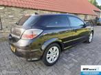 Opel Astra GTC 1.6 Cosmo, Auto's, Voorwielaandrijving, 15 km/l, 116 pk, Zwart