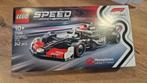 LEGO Speed Champions - MoneyGram Haas F1 VF-24 77250, Ophalen of Verzenden, Zo goed als nieuw, Complete set, Lego