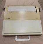 Canon elektrische typmachine, Diversen, Typemachines, Ophalen of Verzenden, Gebruikt