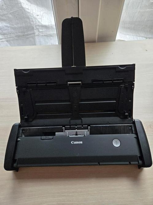 Canon imageFORMULA P-215II – Mobiele A4 Scanner, Computers en Software, Scanners, Nieuw, Mobiele scanner, MacOS, Windows, Ophalen
