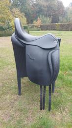 Dressuur zadel Jeffries Liberty 18,5 inch, Ophalen of Verzenden, Zo goed als nieuw, Dressuur