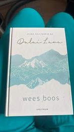 Dalai Lama - Wees boos, Ophalen of Verzenden, Zo goed als nieuw, Dalai Lama