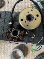 Ontsteking en vliegwiel Gy6, Ophalen of Verzenden, Zo goed als nieuw, Overige typen, Overige merken